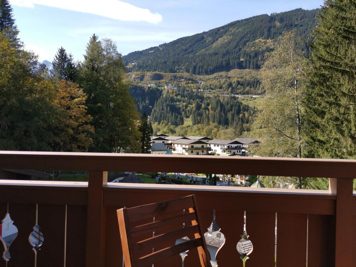 Chalet Marille Gastein Villa Bad Gastein Exterior foto